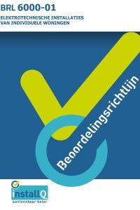 BRL 6000-01 Elektrotechnische installaties van individuele woningen