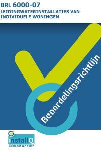 BRL 6000-07 Leidingwaterinstallaties van individuele woningen