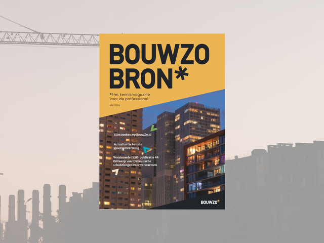 BouwZo Bron omslag foto