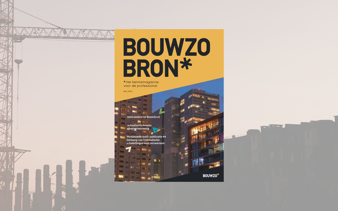 BouwZo Bron omslag foto