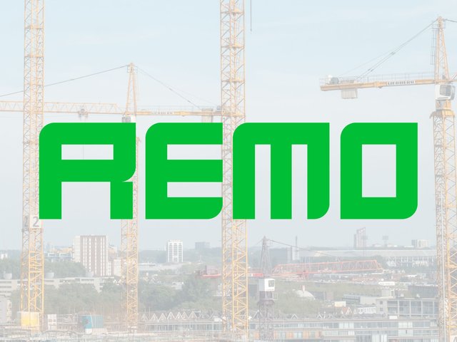 nieuwe opleider Remo