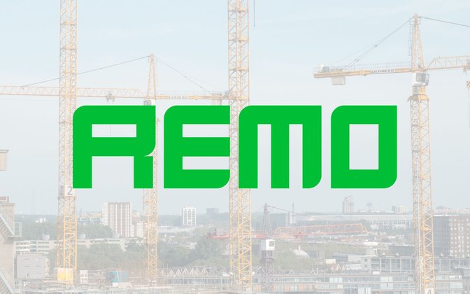 nieuwe opleider Remo