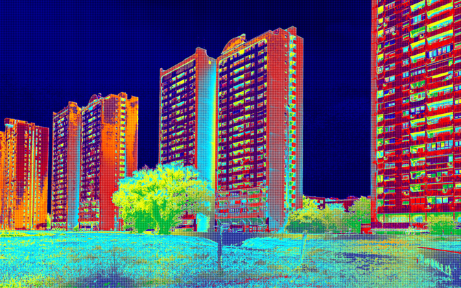 warmteverlies gebouwen